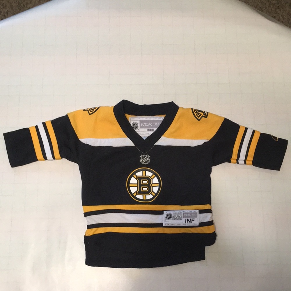 Reebok NHL Boston Bruins infant jersey